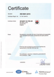 ISO 9001-2015
